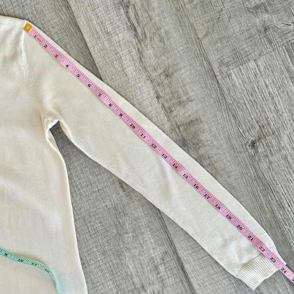 Vintage Ralph Lauren Sport 100% Pima Cotton Crew Neck Sweater (size M) - Picture 13 of 15